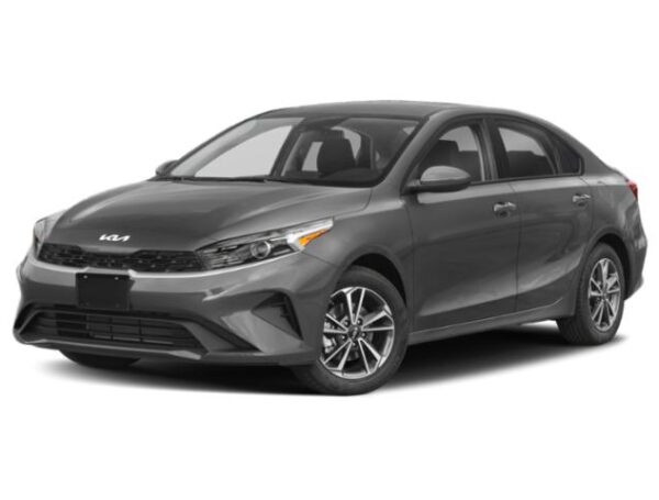 High Points Of Choosing A KIA Forte In 2024